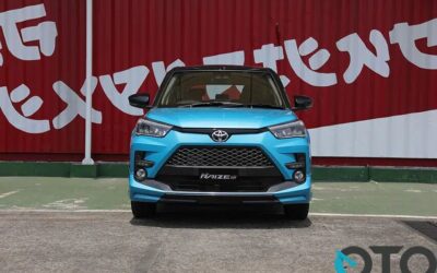 Toyota Percepat Kemunculan Raize 1,2 Liter, Sudah Bisa Dipesan Harga Mulai Rp 202 Jutaan
